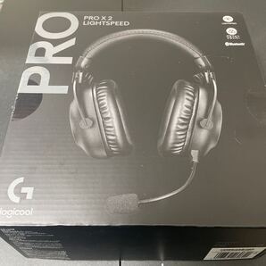 Logicool G PRO X 2 LIGHTSPEED