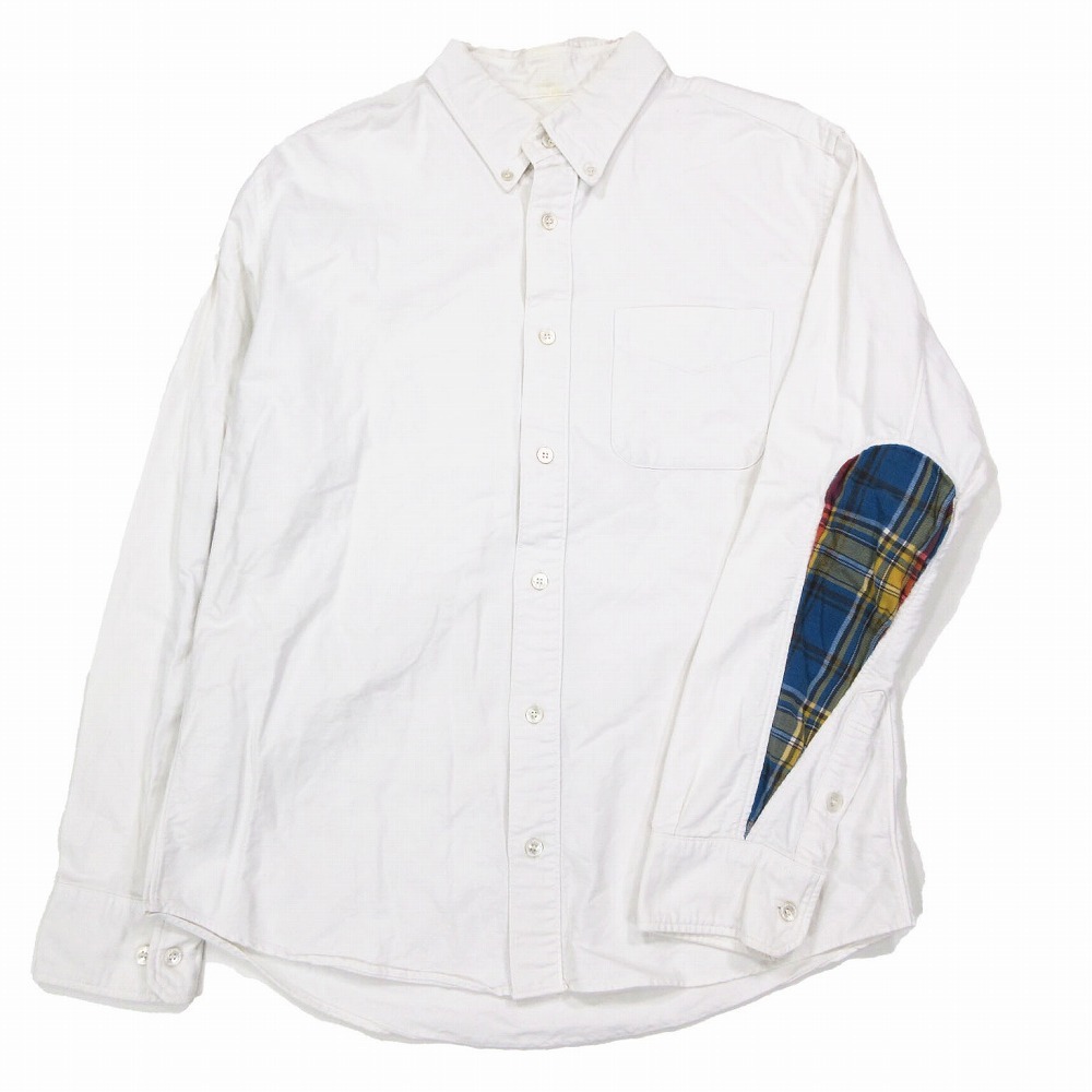 2025年最新】Yahoo!オークション -visvim シャツ ボタンダウンの