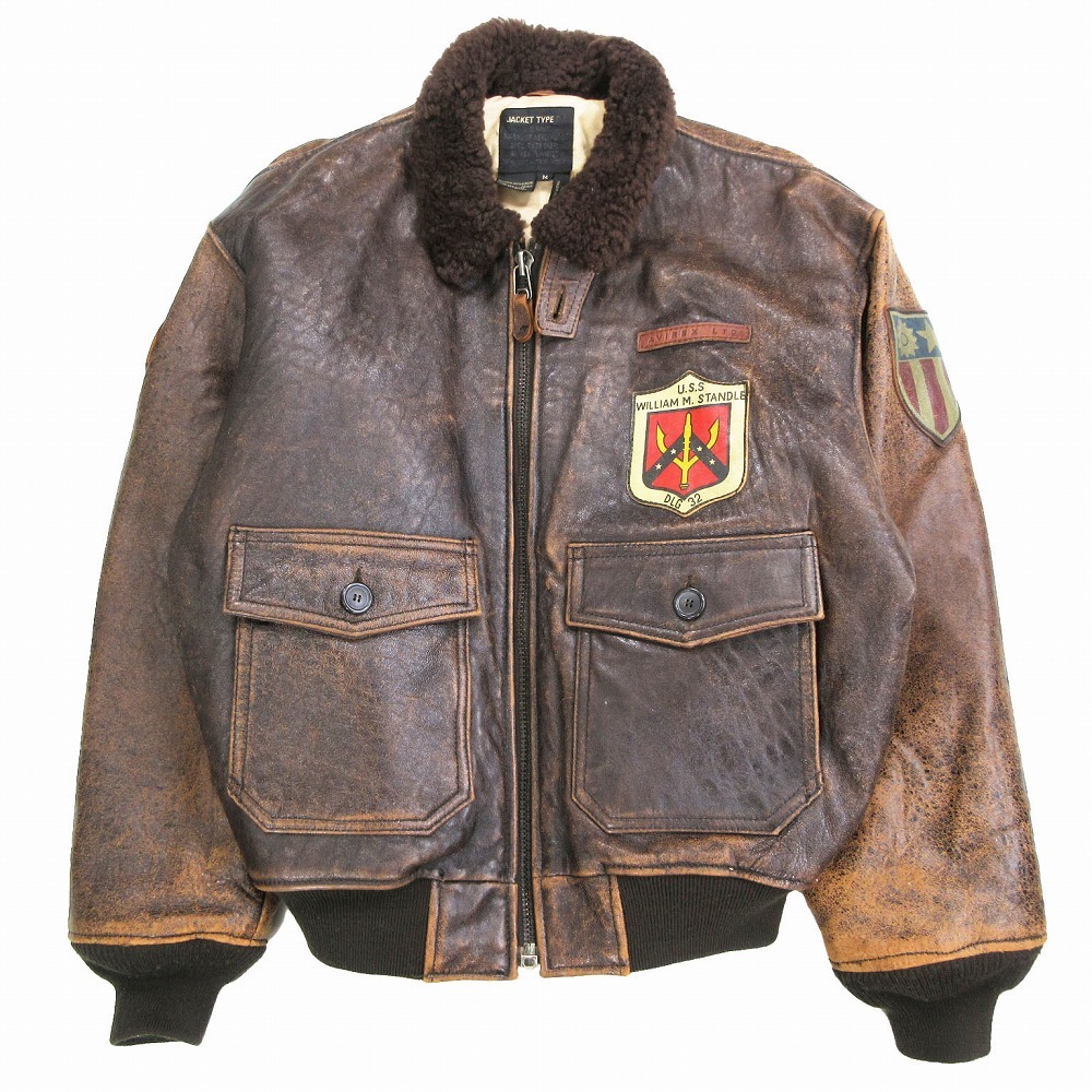 2025年最新】Yahoo!オークション -avirex g1の中古品・新品・未 2025年最新】Yahoo!オークション -avirex g1の中古品・新品・未