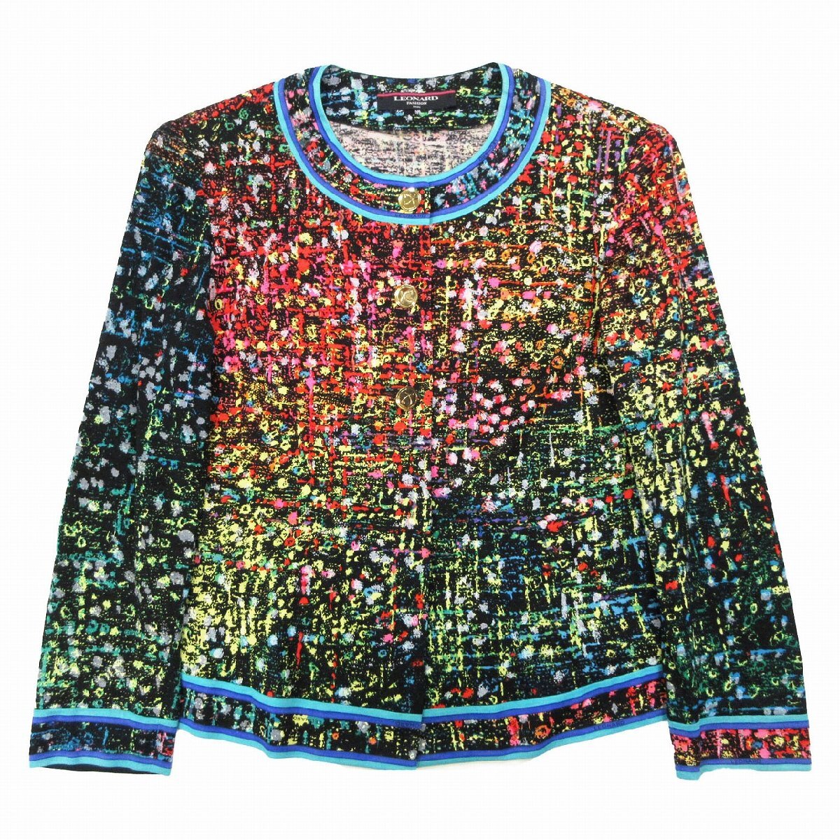 2025年最新】Yahoo!オークション -レオナールジャケットの中古品 2025年最新】Yahoo!オークション -レオナールジャケットの中古品