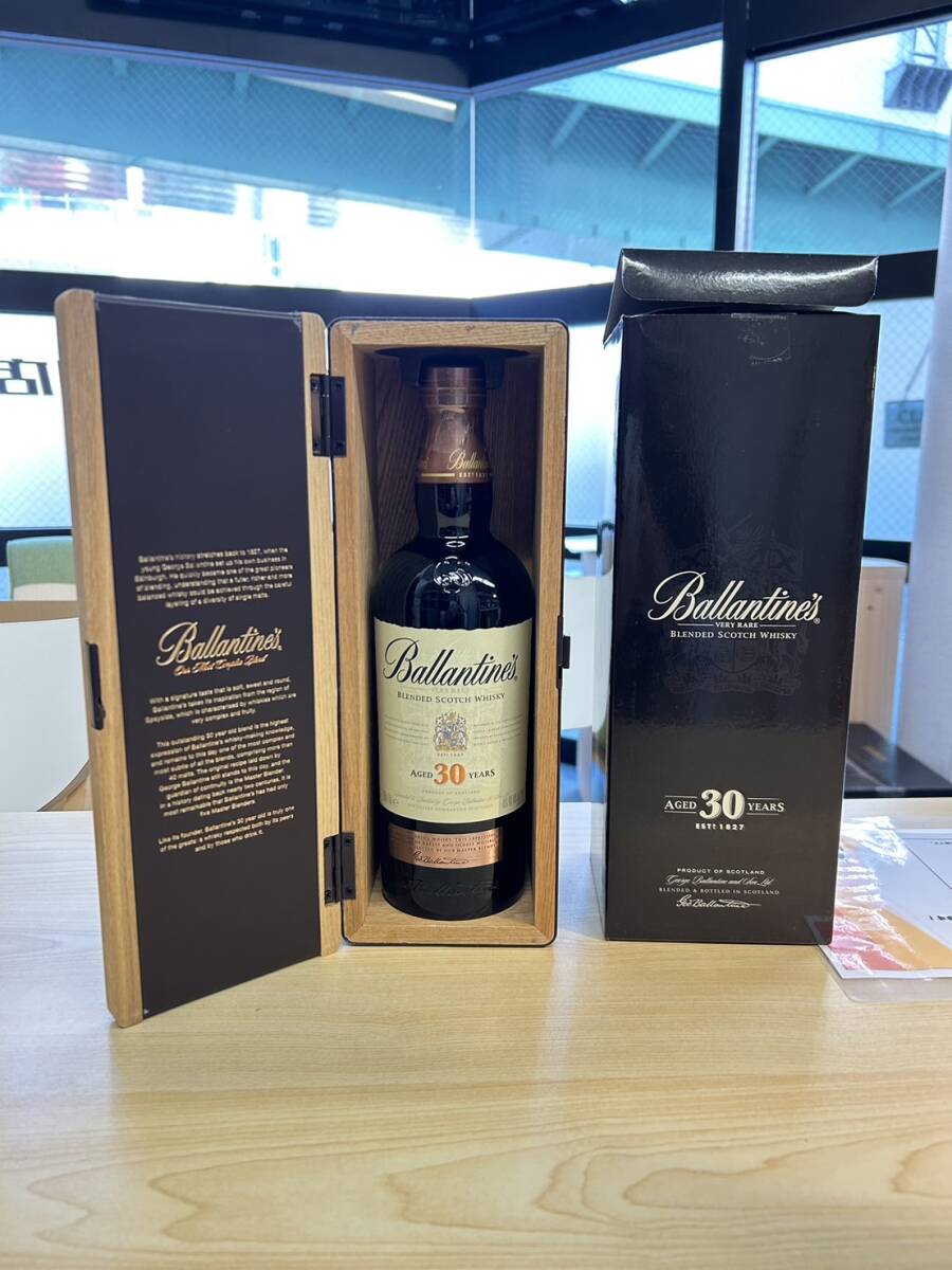 Yahoo!オークション -「バランタイン30年」(アルコール) (飲料 Yahoo!オークション -「バランタイン30年」(アルコール) (飲料
