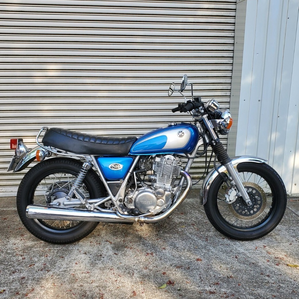 2025年最新】SR400のフレームを探すならこちら - Yahoo!オークション 2025年最新】SR400のフレームを探すならこちら - Yahoo!オークション
