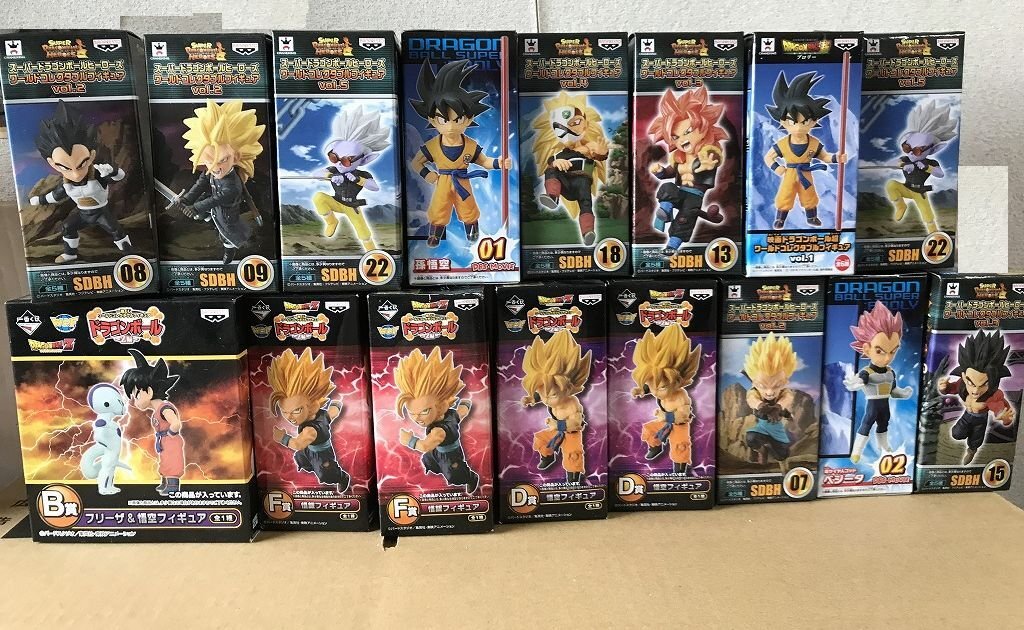 2025年最新】Yahoo!オークション -ドラゴンボールワールド 2025年最新】Yahoo!オークション -ドラゴンボールワールド