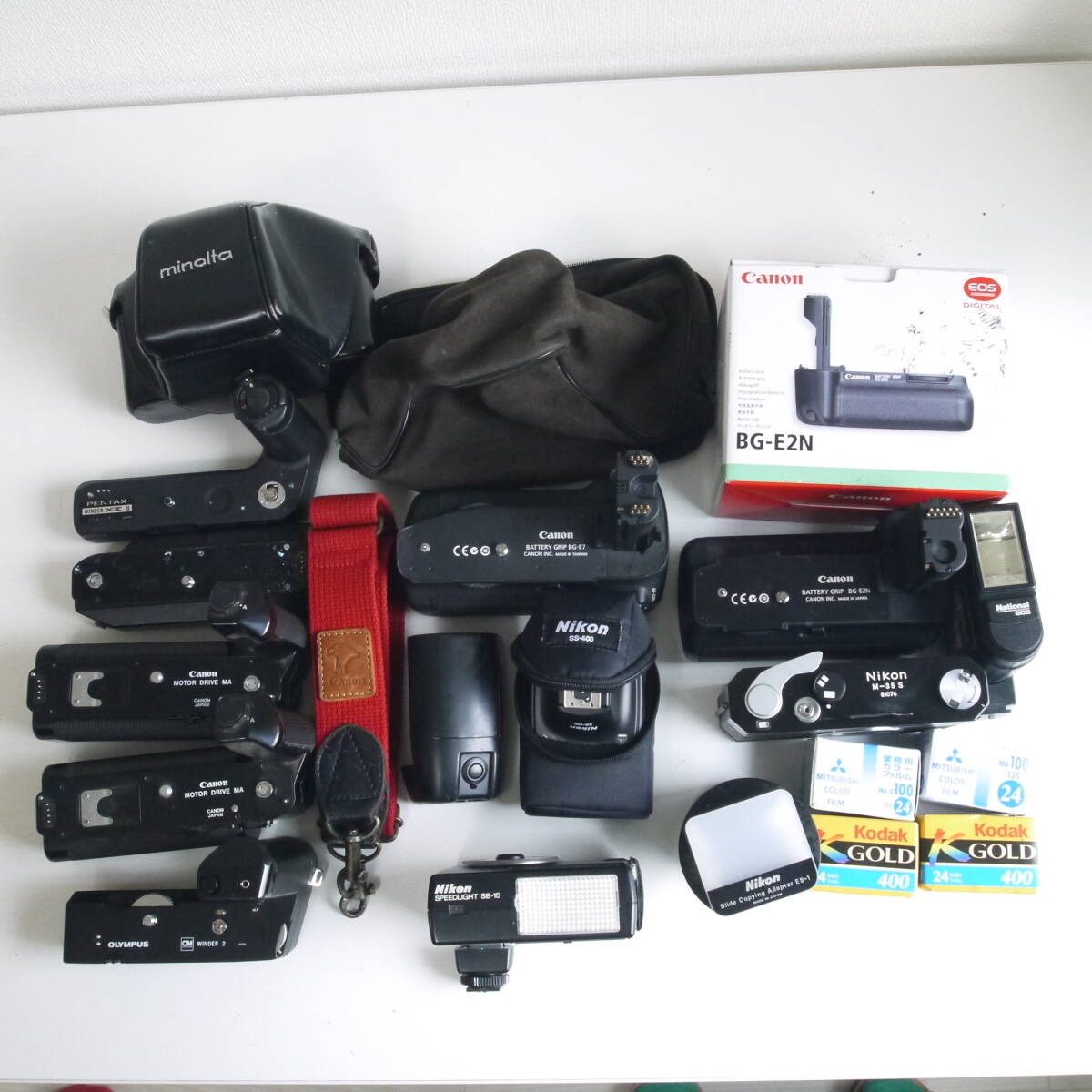 Nikon M-35 S フィルムカメラ　ジャンク品です。 Nikon M-35 S フィルムカメラ ジャンク品です。 - メルカリ