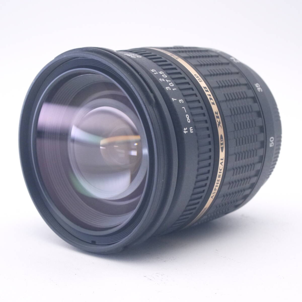 TAMRON SP AF 17-50mm F/2.8 XR Di II LD Aspherical [IF TAMRON SP AF 17-50mm F/2.8 XR Di II LD Aspherical [IF