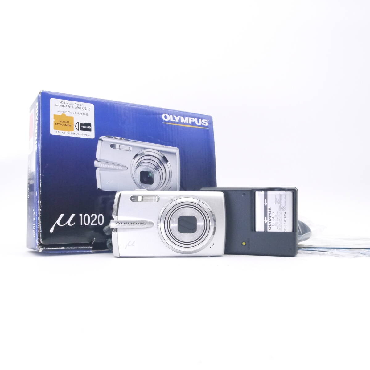 2025年最新】Yahoo!オークション -olympus 1020の中古品・新品 2025年最新】Yahoo!オークション -olympus 1020の中古品・新品