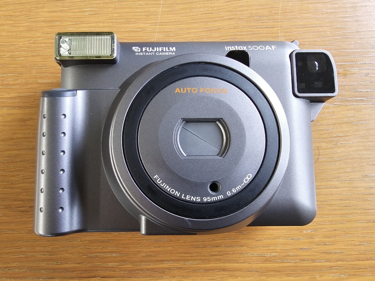 Yahoo!オークション -「instax 500 af」の落札相場・落札価格 Yahoo!オークション -「instax 500 af」の落札相場・落札価格