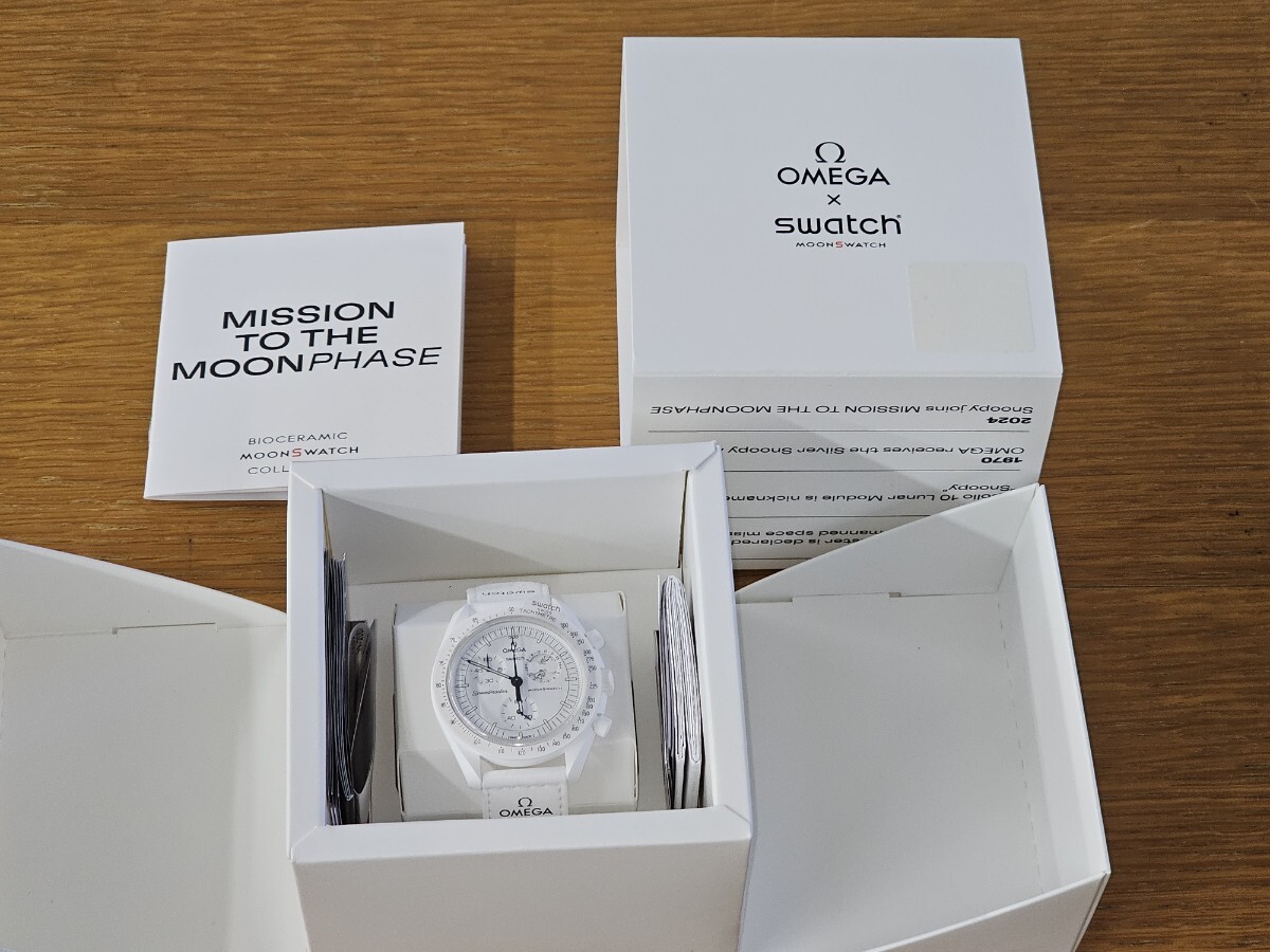 2025年最新】Yahoo!オークション -スウォッチ オメガ(SWATCH)の 2025年最新】Yahoo!オークション -スウォッチ オメガ(SWATCH)の