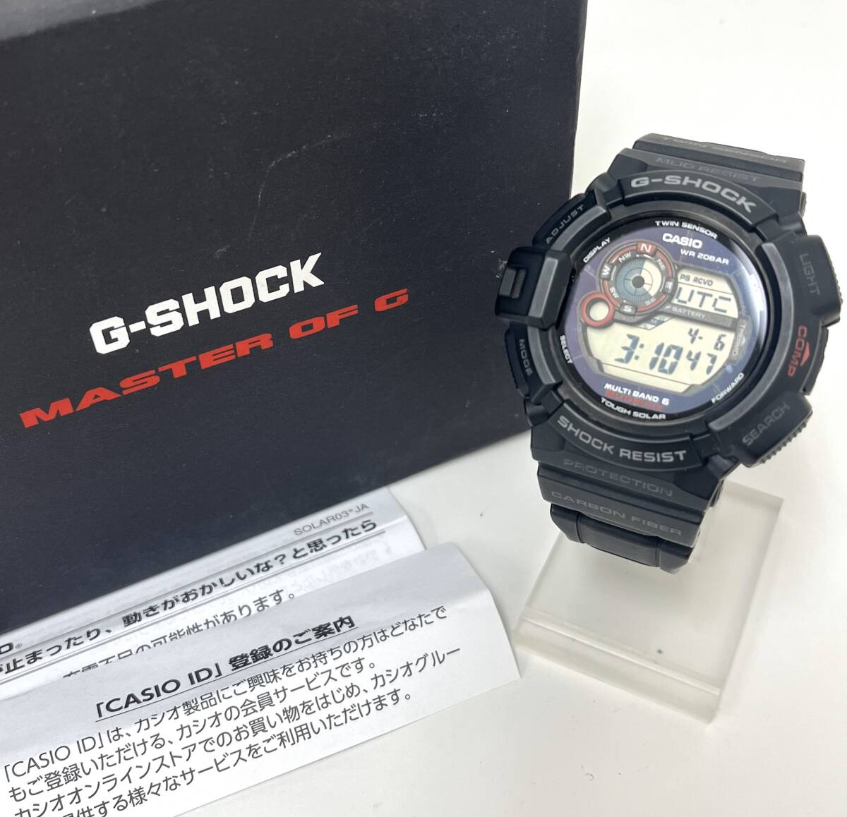 Yahoo!オークション -「gw-9300」の落札相場・落札価格