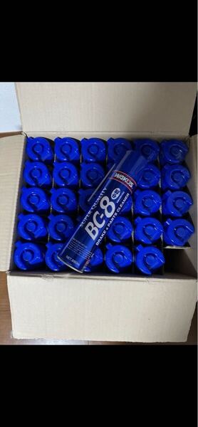 ワコーズ BC-8 ブレーキ&パーツクリーナー8 中乾性1ケース 30本入り