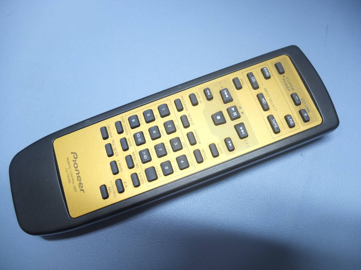 2025年最新】Yahoo!オークション -pioneer pd リモコンの中古品