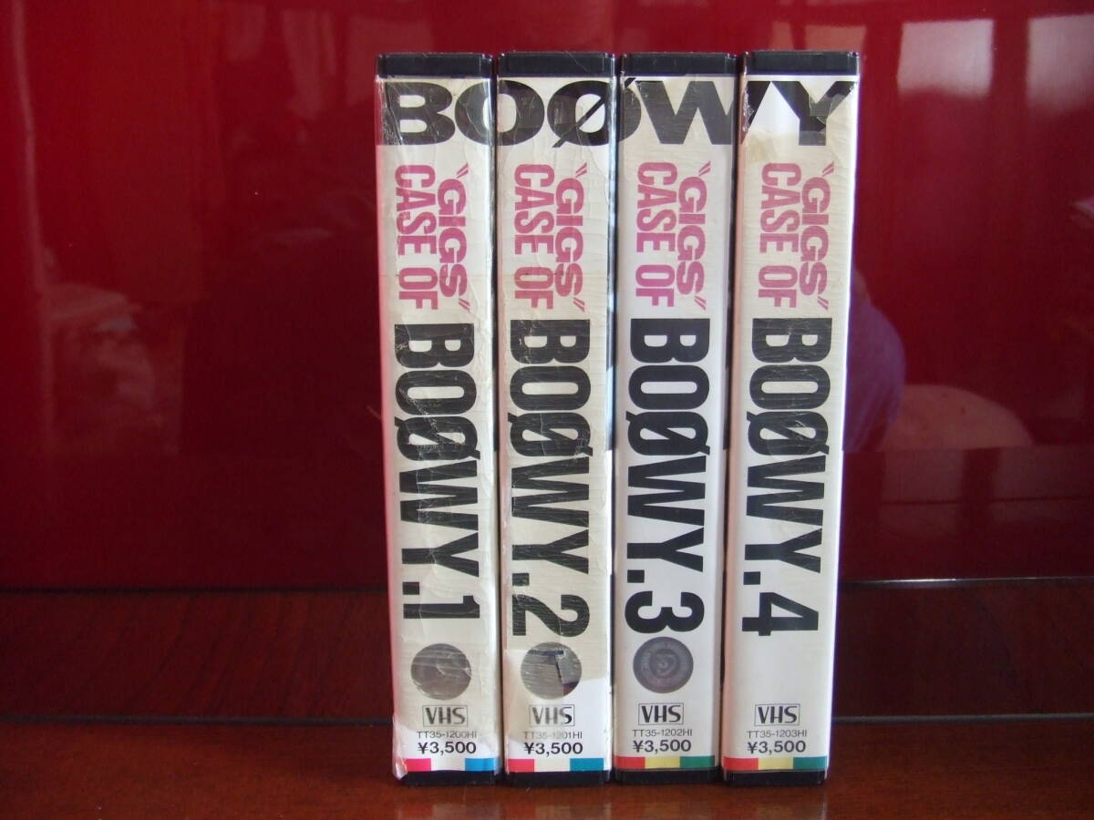 2025年最新】Yahoo!オークション - BOOWY(は行 ロック、ポップス