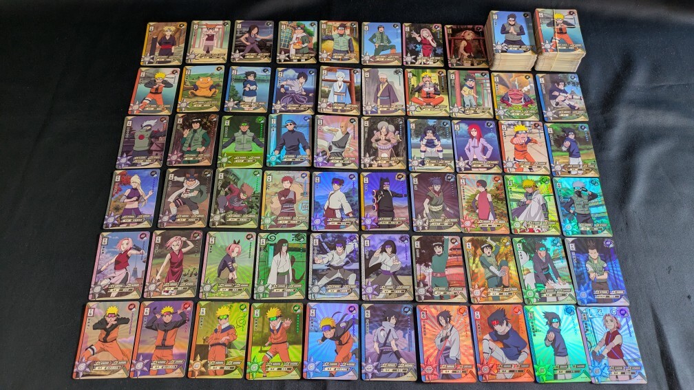 2025年最新】Yahoo!オークション -naruto カードの中古品・新品 2025年最新】Yahoo!オークション -naruto カードの中古品・新品