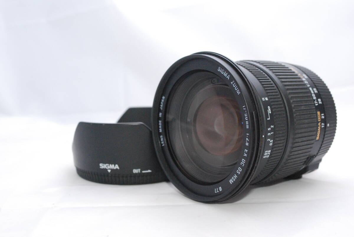 2025年最新】Yahoo!オークション -シグマ 17-50mm f2.8 ex dc os 2025年最新】Yahoo!オークション -シグマ 17-50mm f2.8 ex dc os