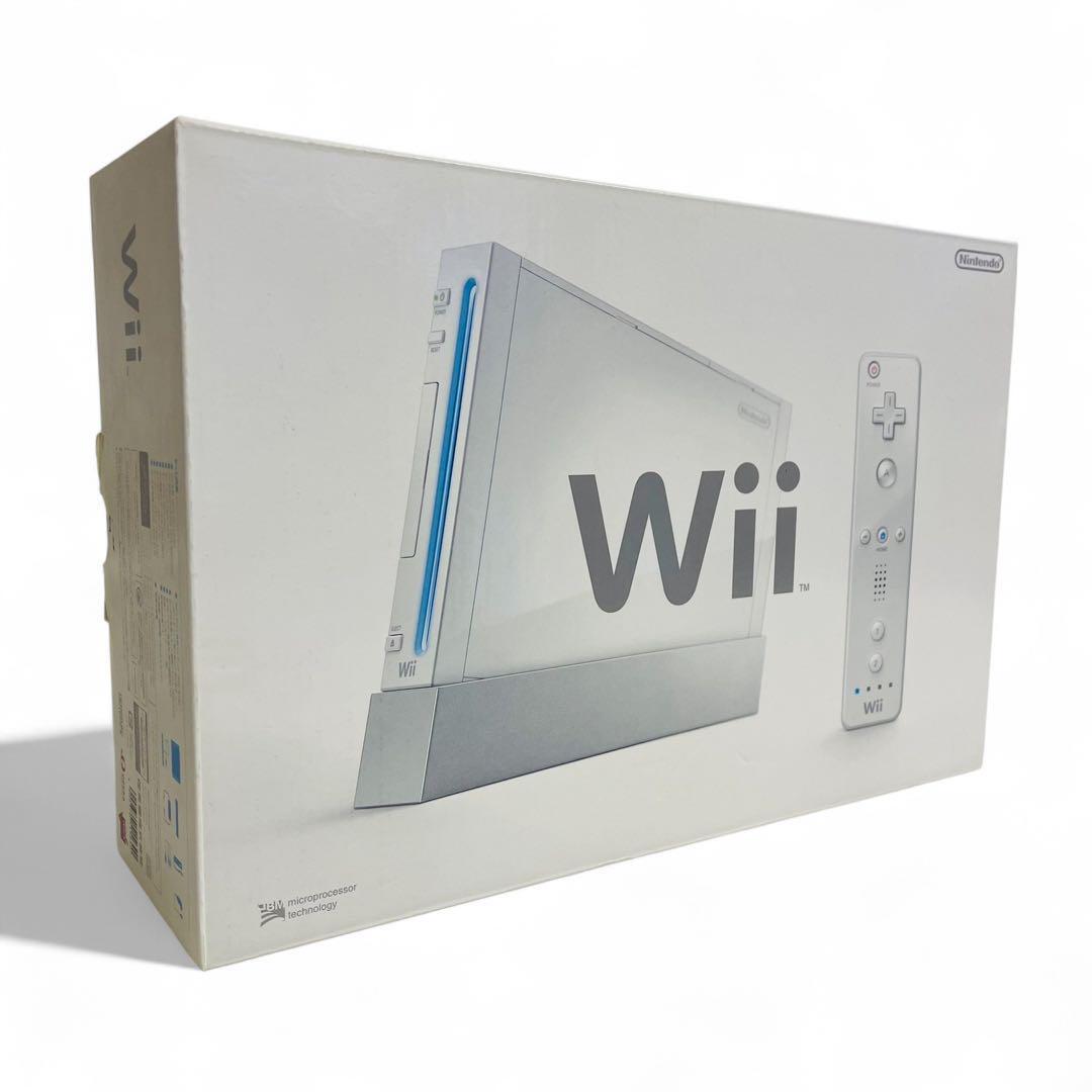 2025年最新】Yahoo!オークション -wii 本体 未使用の中古品