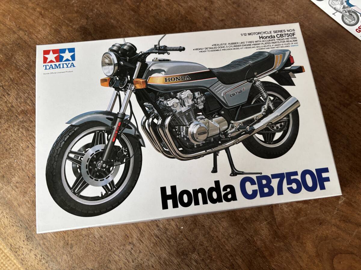 2025年最新】Yahoo!オークション -cb750(プラモデル)の中古品