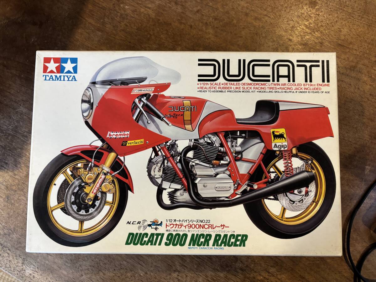 Yahoo!オークション -「ducati ncr」(プラモデル) の落札相場
