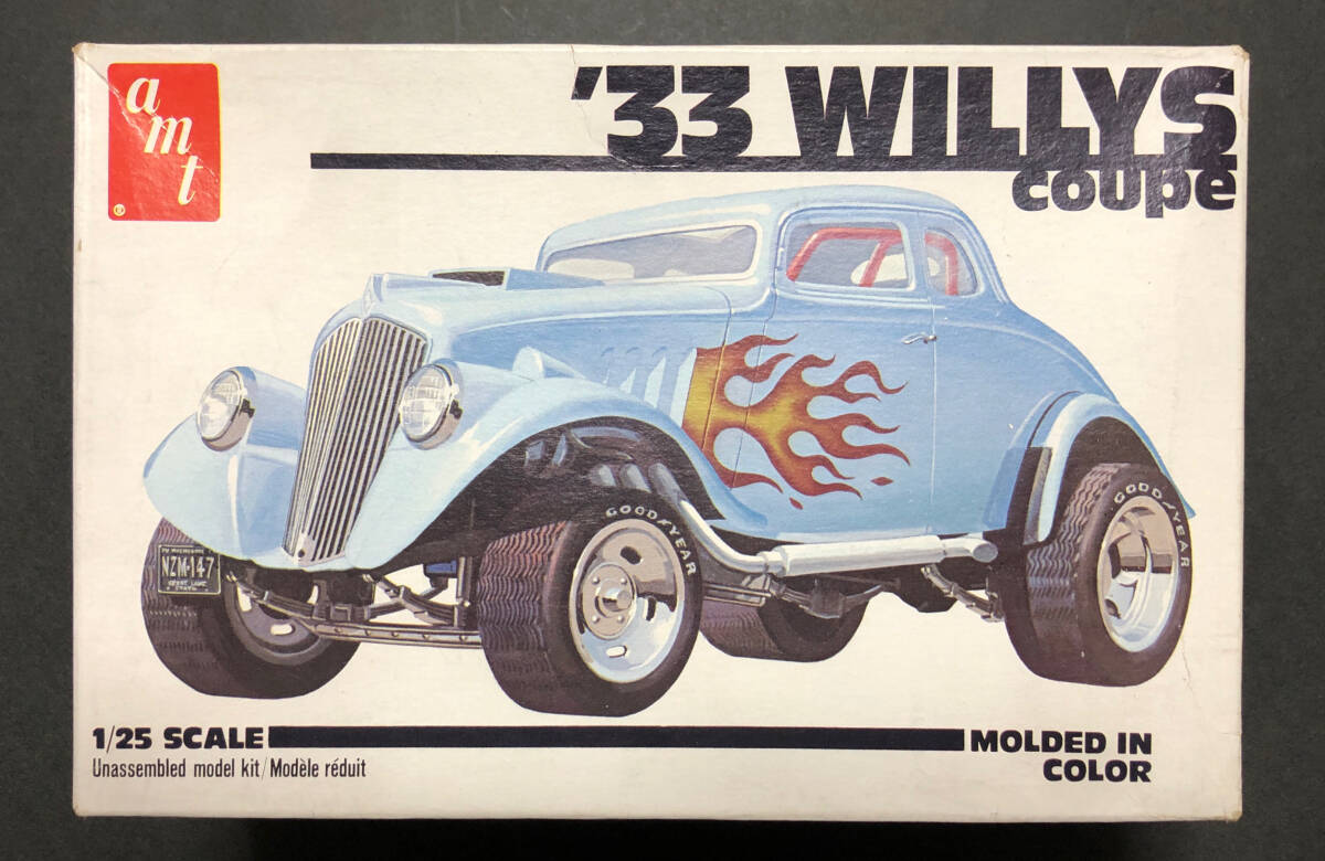 1933 Willys Sedan Delivery for sale #302263 | Motorious