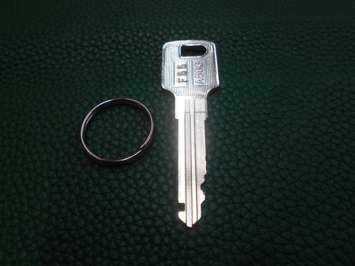 タキゲン 機械式駐車場 操作キー S0001 1873番 タキゲン 黒