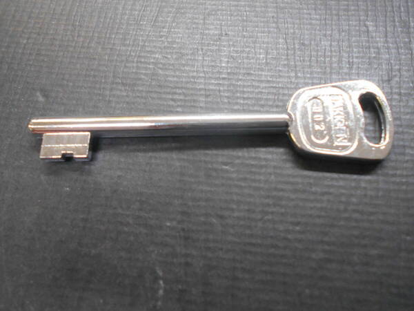 112 タキゲン キー 棒鍵 船舶 キャビン 1本 No.112 TAKIGEN 112 KEY