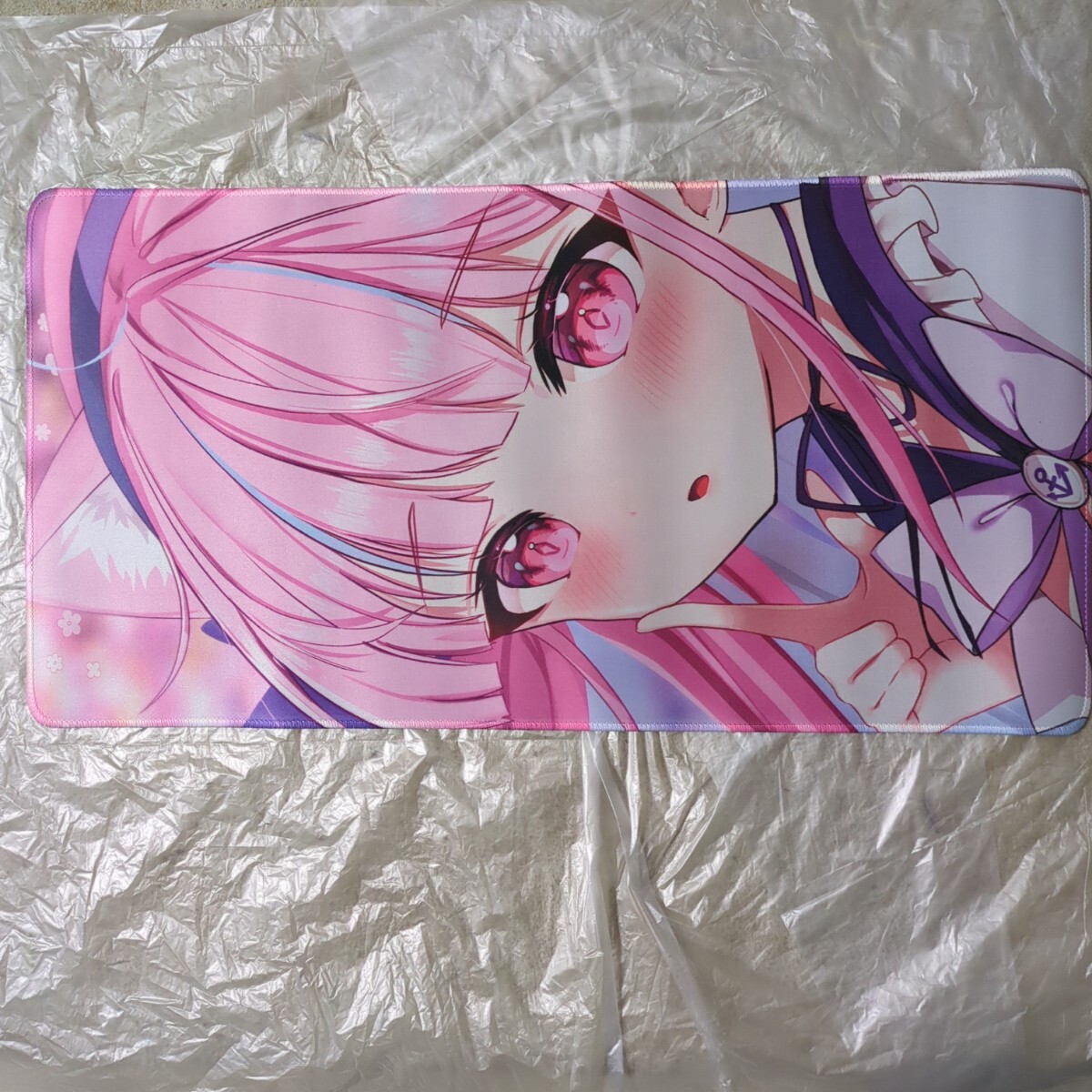 2025年最新】Yahoo!オークション -湊あくあ マウスパッドの中古