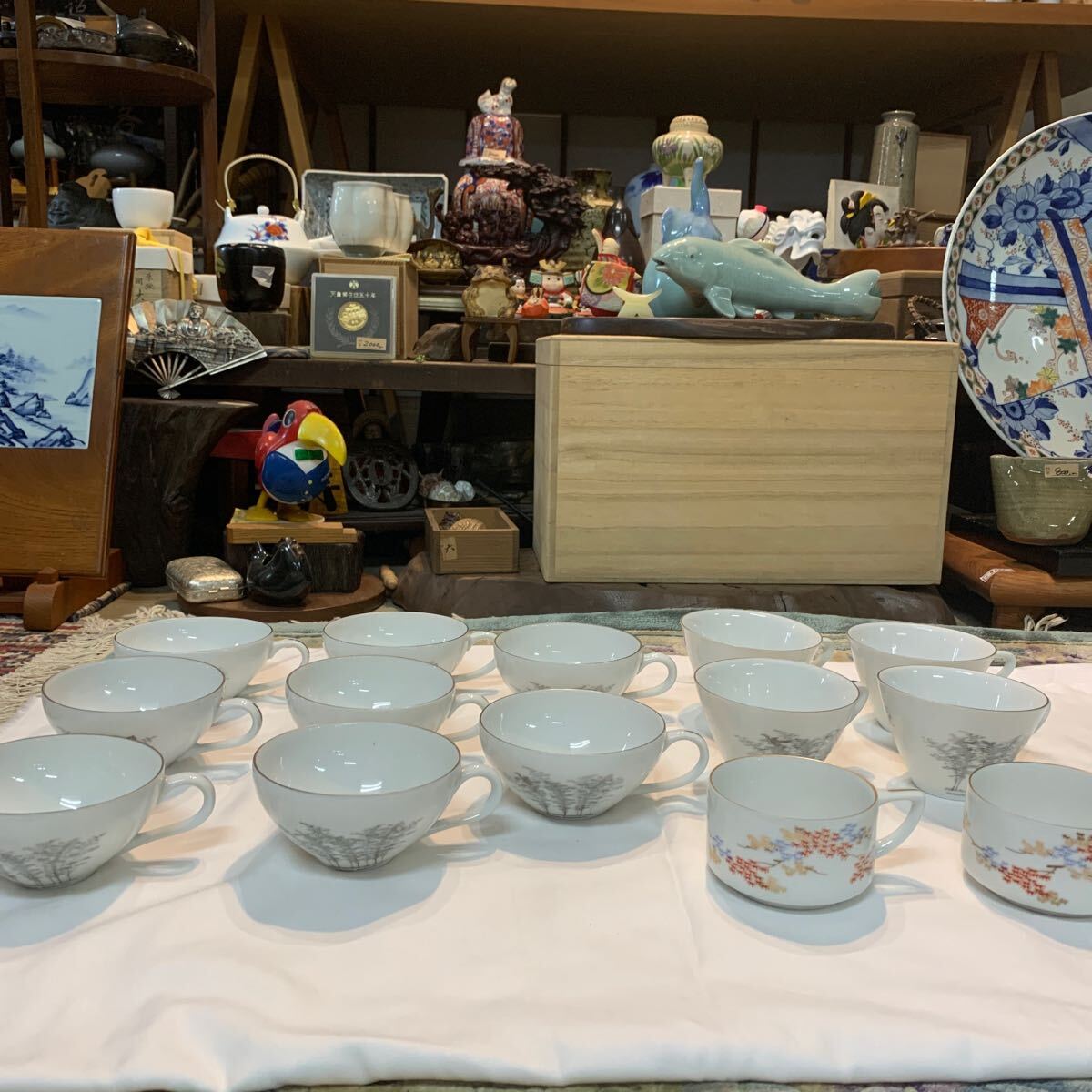 2025年最新】Yahoo!オークション -深川製磁 竹林(食器)の中古品 2025年最新】Yahoo!オークション -深川製磁 竹林(食器)の中古品