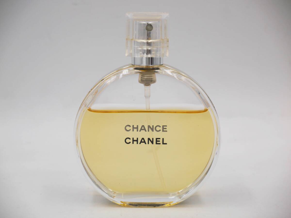 Yahoo!オークション -「シャネル チャンス 50ml」の落札相場