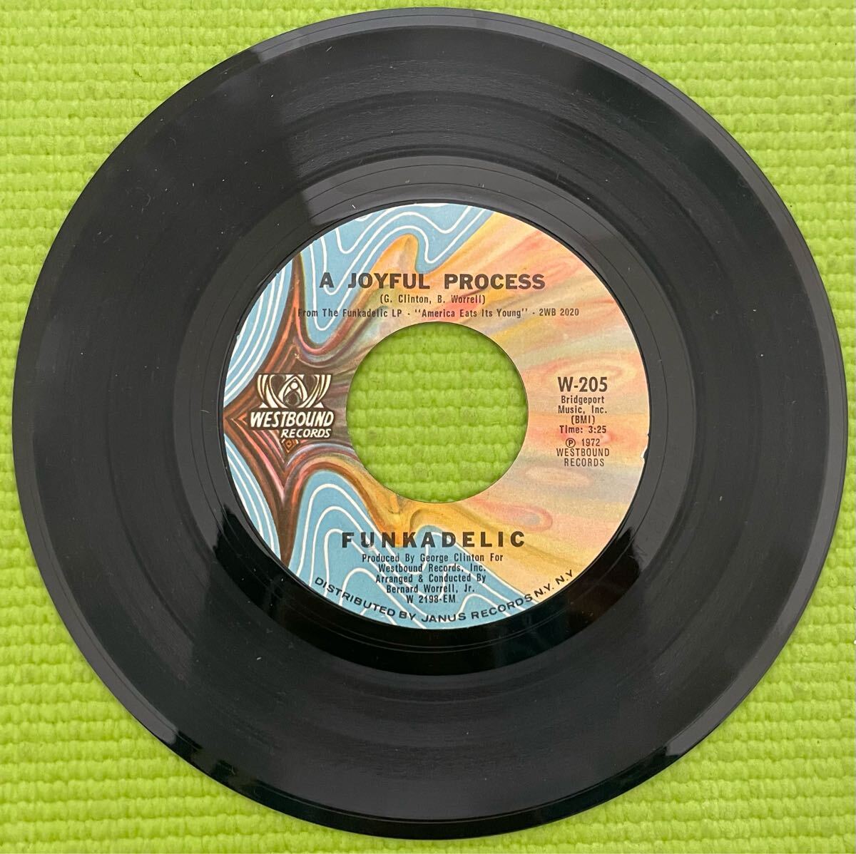 Yahoo!オークション -「funkadelic」(レコード) の落札相場