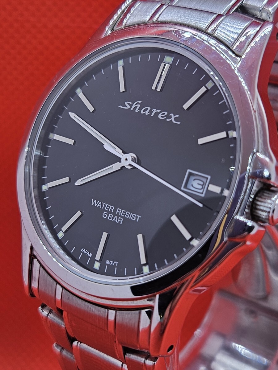 citizen クオーツ シャレックス SR-8520 - メルカリ