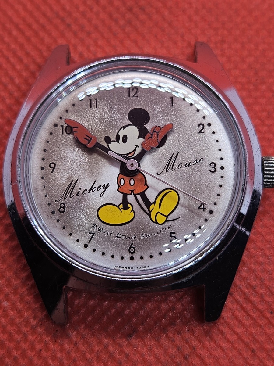 Yahoo!オークション -「seiko ディズニータイム」(キャラクター Yahoo!オークション -「seiko ディズニータイム」(キャラクター