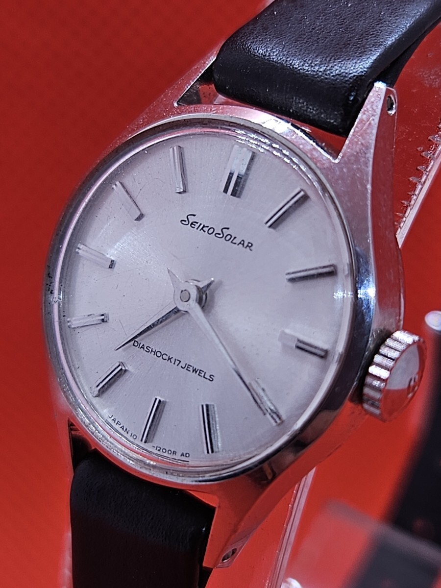 2025年最新】Yahoo!オークション -seiko solar 手巻きの中古品 2025年最新】Yahoo!オークション -seiko solar 手巻きの中古品