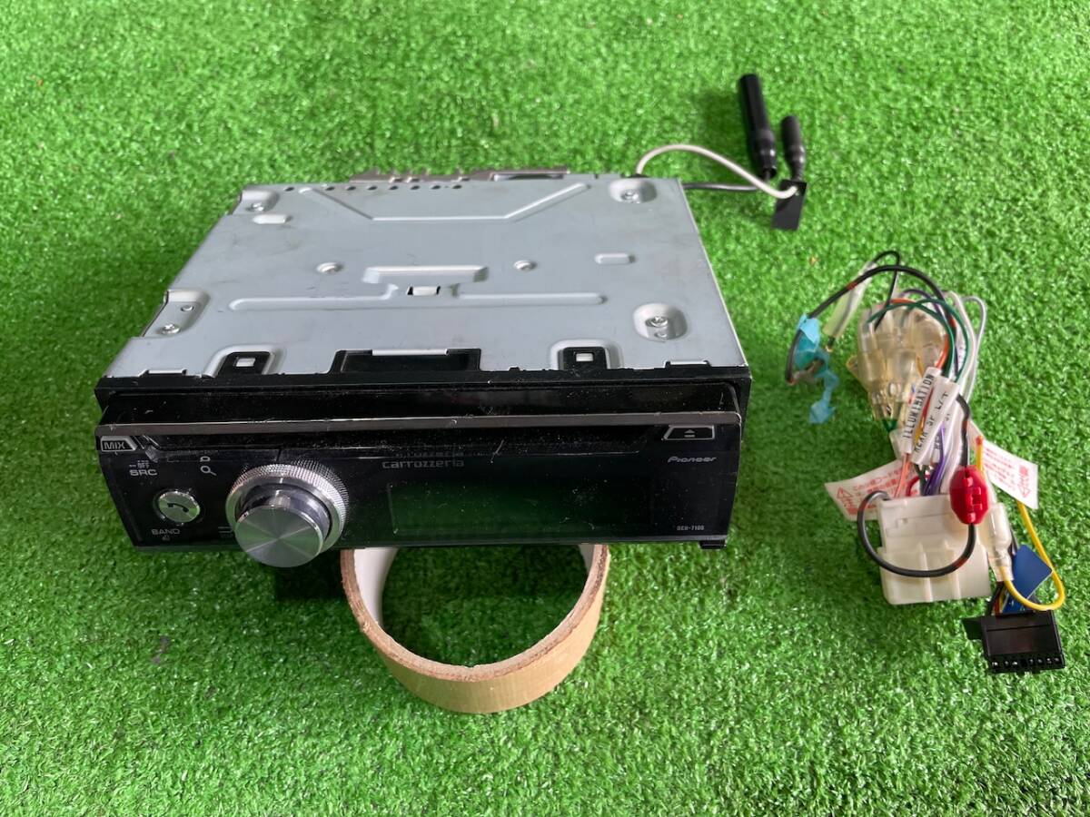 2025年最新】Yahoo!オークション -deh-7100の中古品・新品・未 2025年最新】Yahoo!オークション -deh-7100の中古品・新品・未