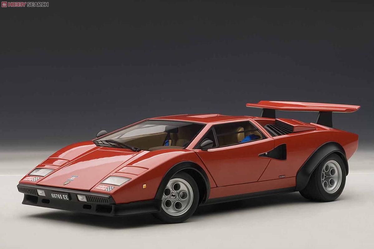 2025年最新】カウンタック 1:18のミニカー 特選モデルが多数登場 2025年最新】カウンタック 1:18のミニカー 特選モデルが多数登場