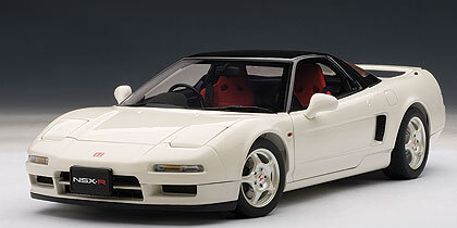Yahoo!オークション -「オートアート 1 18 nsx」の落札相場