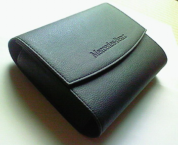 ☆MERCEDES-BENZ OWNERS MANUAL CASE☆メルセデス ベンツ 純正 マニュアルケース 取説ケース 取扱説明書ケース 車検証入れ ブックレット☆