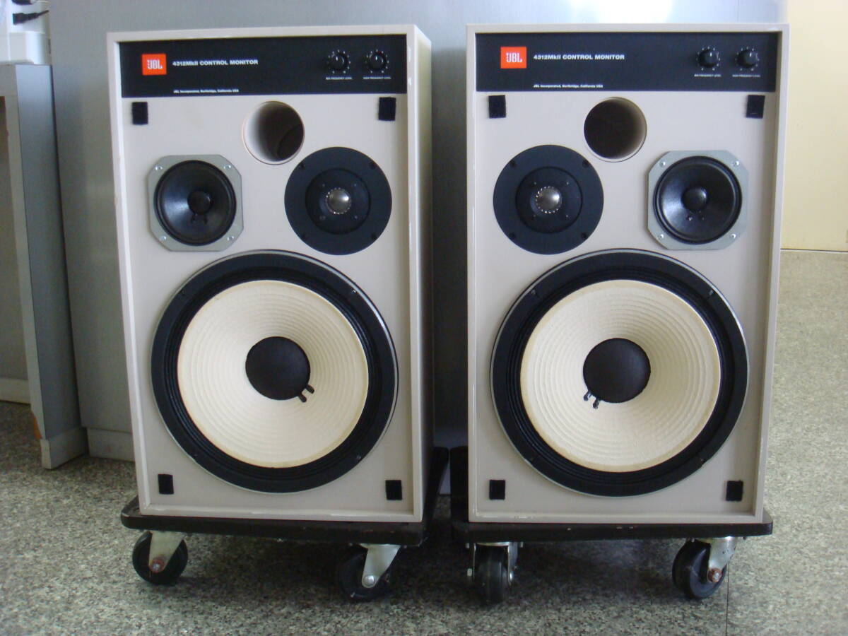 2025年最新】Yahoo!オークション -jbl 4312mkii(スピーカー本体 2025年最新】Yahoo!オークション -jbl 4312mkii(スピーカー本体