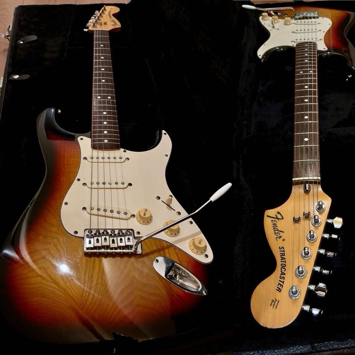 Yahoo!オークション -「fender japan st 72」の落札相場・落札価格 Yahoo!オークション -「fender japan st 72」の落札相場・落札価格