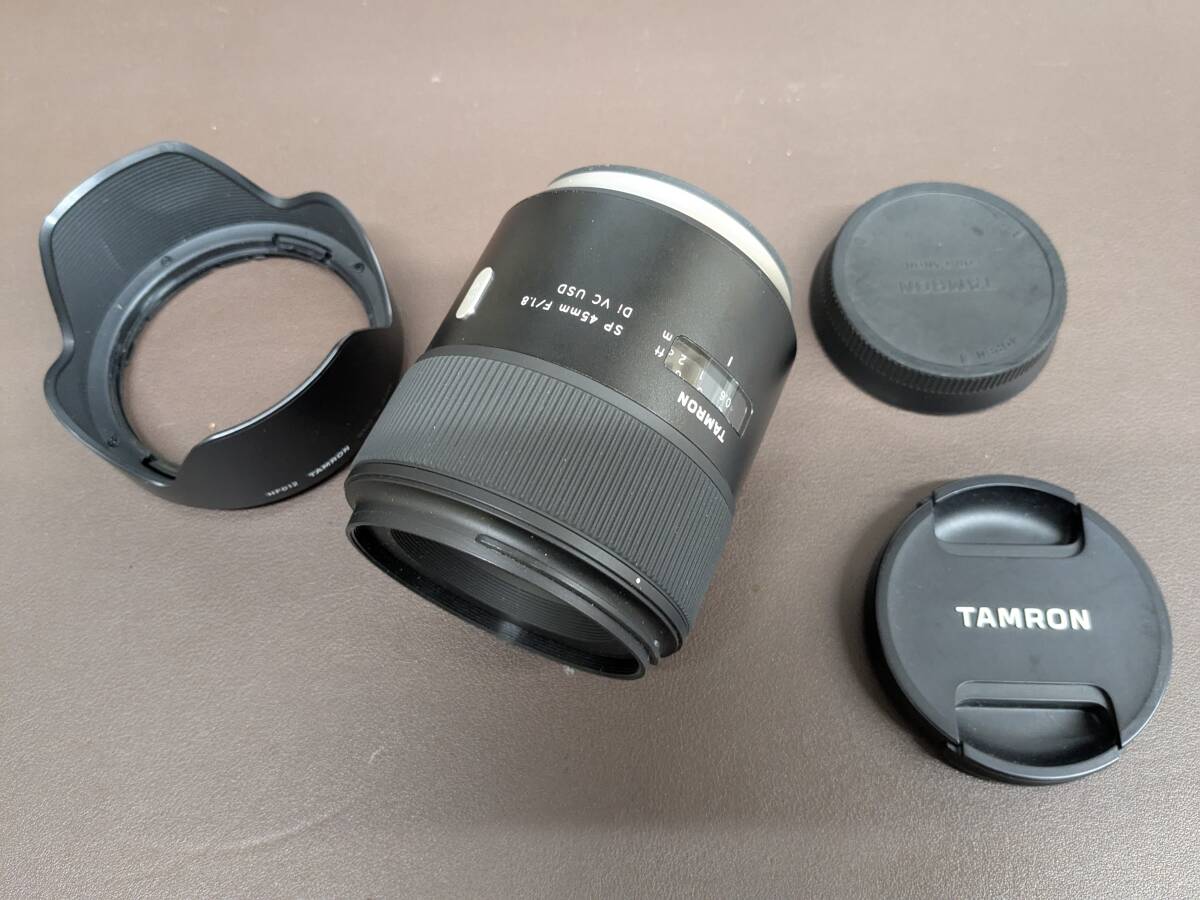 Yahoo!オークション -「タムロン sp 45mm f1.8 vc」の落札相場 Yahoo!オークション -「タムロン sp 45mm f1.8 vc」の落札相場