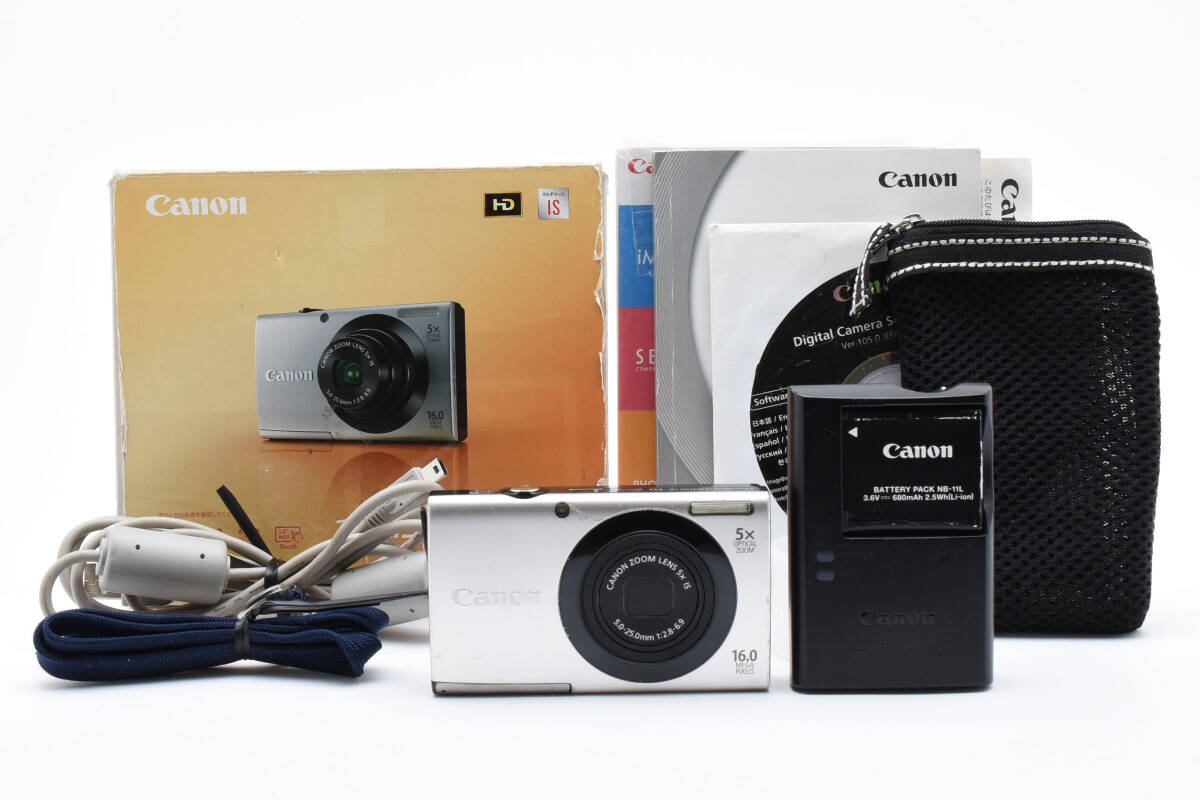 CANON PowerShot A3400 IS オークション比較 - 価格.com CANON PowerShot A3400 IS オークション比較 - 価格.com