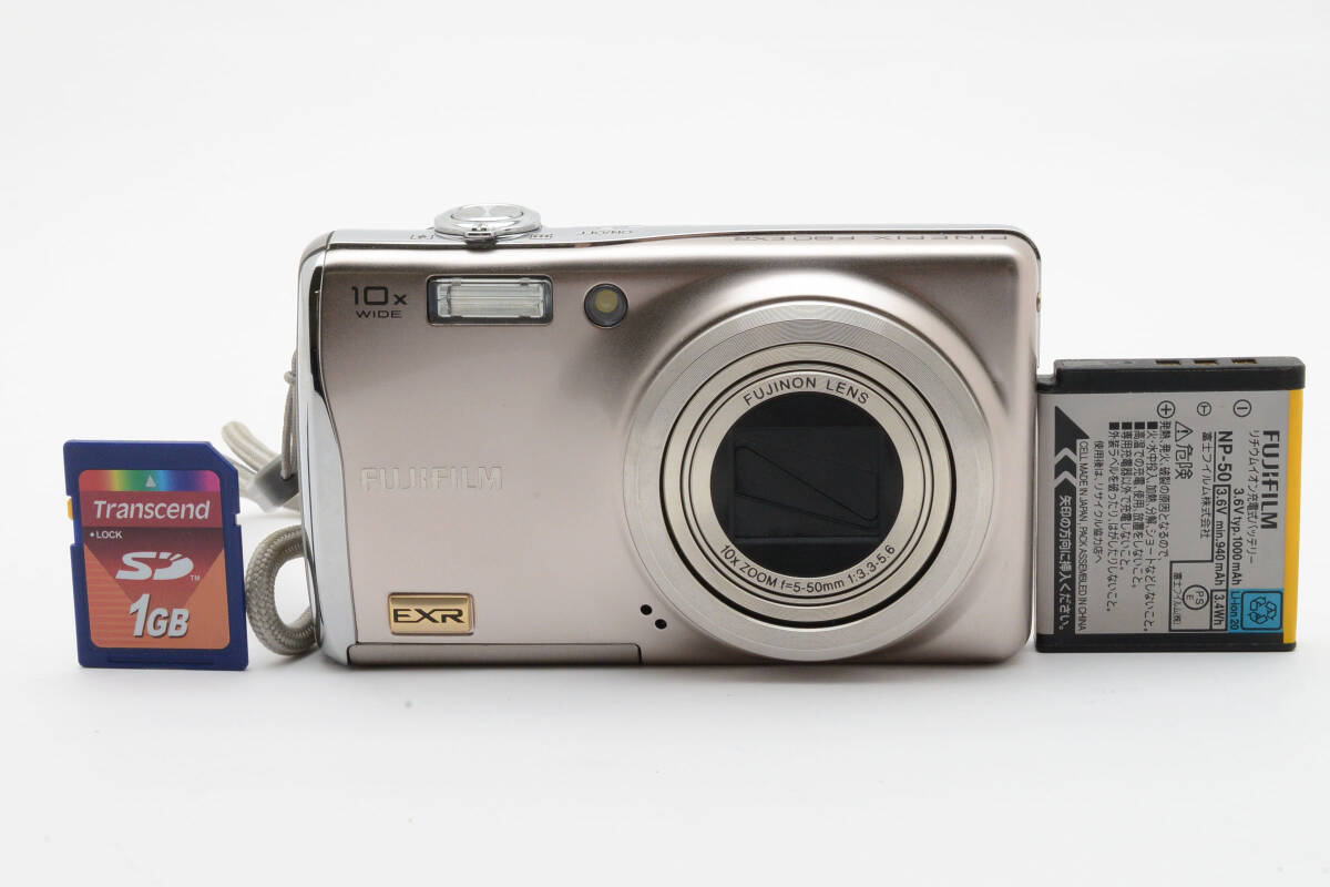 Yahoo!オークション -「finepix f80exr」の落札相場・落札価格