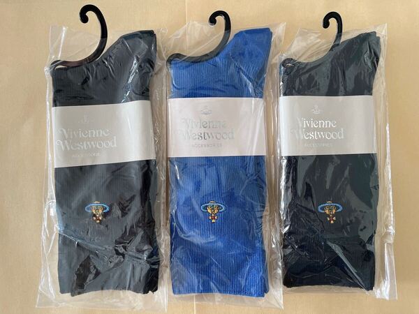 ヴィヴィアンウエストウッド ソックス socks 靴下 Vivienne Westwood 新品 セール