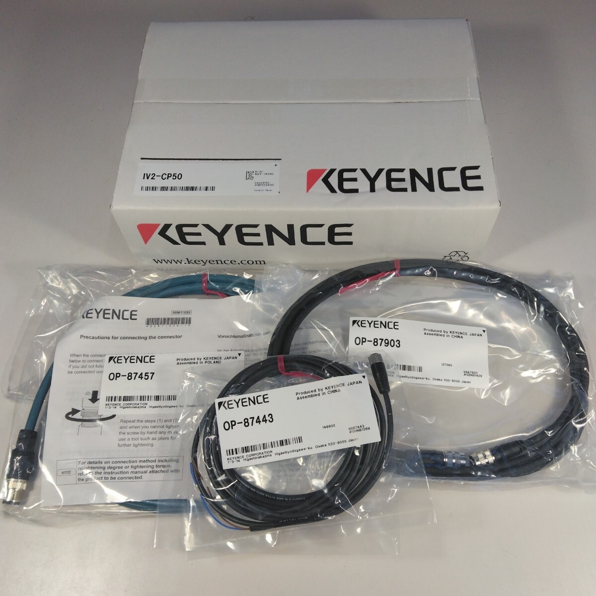 2025年最新】Yahoo!オークション -keyence iv2-cp50の中古品 2025年最新】Yahoo!オークション -keyence iv2-cp50の中古品