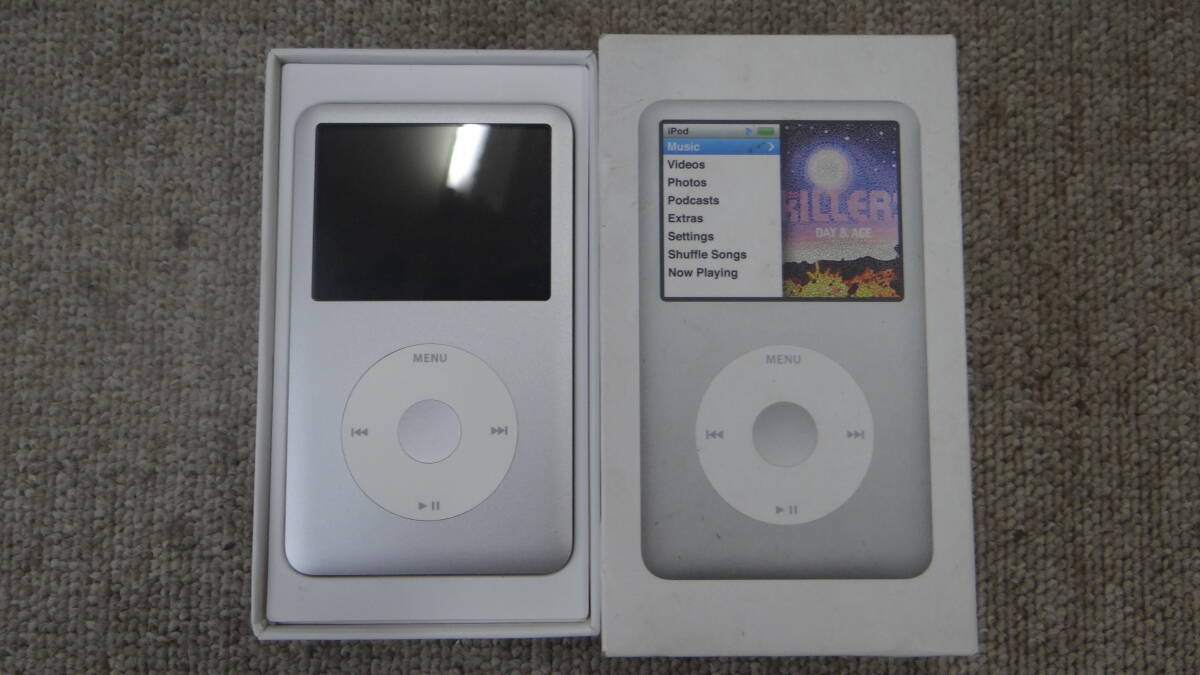 2025年最新】Yahoo!オークション -ipod classic 160gbの中古品