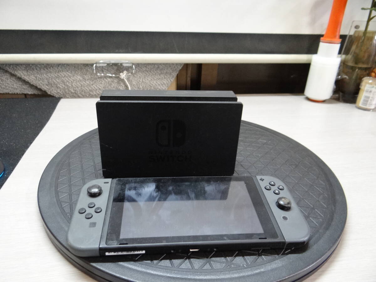 Yahoo!オークション -「ニンテンドースイッチ 本体 中古