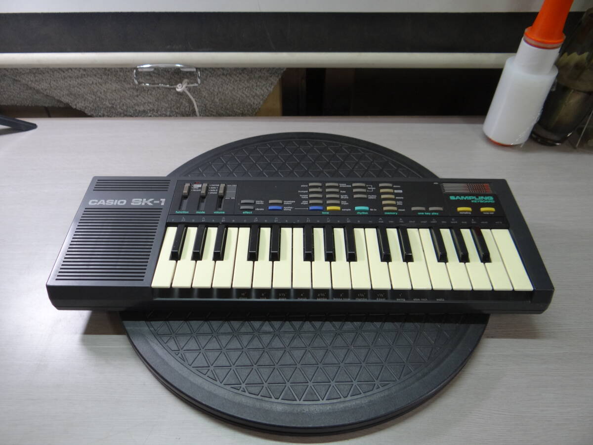 Yahoo!オークション -「casio sk-1」(キーボード Yahoo!オークション -「casio sk-1」(キーボード