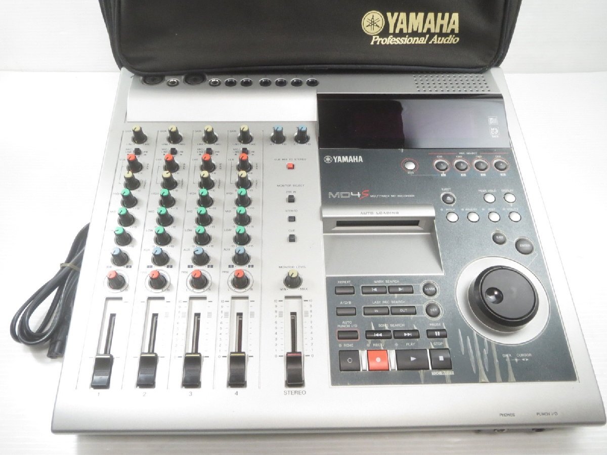 2025年最新】Yahoo!オークション -yamaha md4sの中古品・新品 2025年最新】Yahoo!オークション -yamaha md4sの中古品・新品