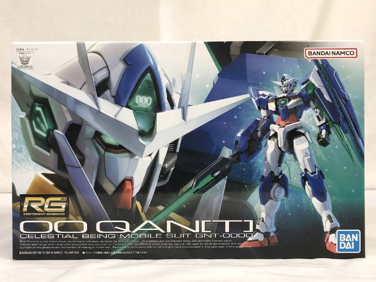 Yahoo!オークション -「ガンプラ 未組立」(機動戦士ガンダムOO Yahoo!オークション -「ガンプラ 未組立」(機動戦士ガンダムOO