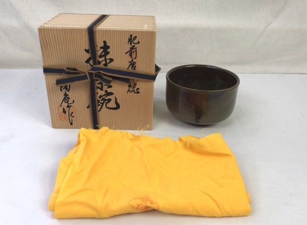2025年最新】Yahoo!オークション -唐津焼 茶碗の中古品・新品 2025年最新】Yahoo!オークション -唐津焼 茶碗の中古品・新品