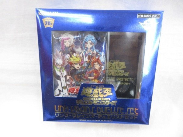 2025年最新】Yahoo!オークション -link vrains box 未開封の中古 2025年最新】Yahoo!オークション -link vrains box 未開封の中古