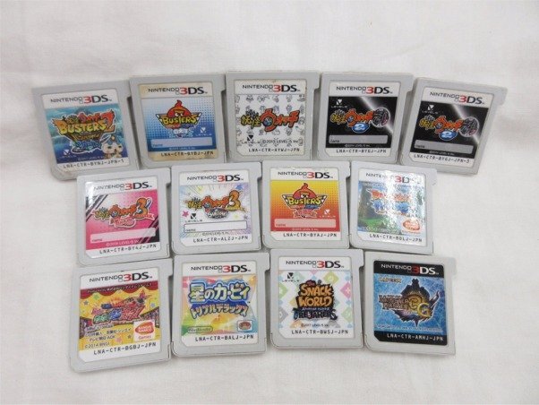 2025年最新】Yahoo!オークション -ニンテンドー3dsソフトの中古 2025年最新】Yahoo!オークション -ニンテンドー3dsソフトの中古